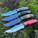 Самые знаменитые ножи марки "Хан"