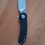 My most recent aquisition. My God I love Boker