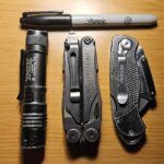 Work vs. personal edc