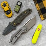 FrameLock & Fixed blade Friday!