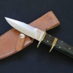 🔥DeLeon Sub Hilt with Green Micarta Handle🔥