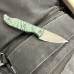 NKD Dullboy Blades Horny Toad