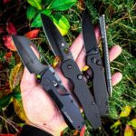 LOVING the new Factor B4. Gotta carry it with some fellow black buttons.