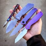 I was once forced to swallow purple food coloring... … I felt completely violetted.