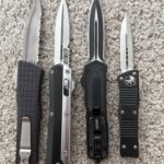 Best way to verify the authenticity of these microtechs?