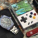 Morning blues | Pocket Drop