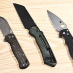 Just realized I'm getting more particular and slowing in my collecting, 3 knives in 1 year