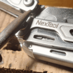 Goddamnit Nextool stop putting threadlocker in your tools D: