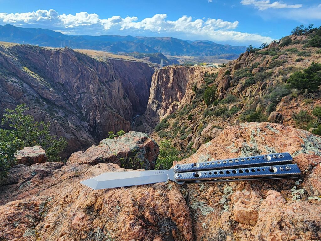 BRS Squiggle Rep