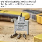 Looks gimmicky, but kind of want one. Apparently it fits inside a zippo lighter with its guts removed.