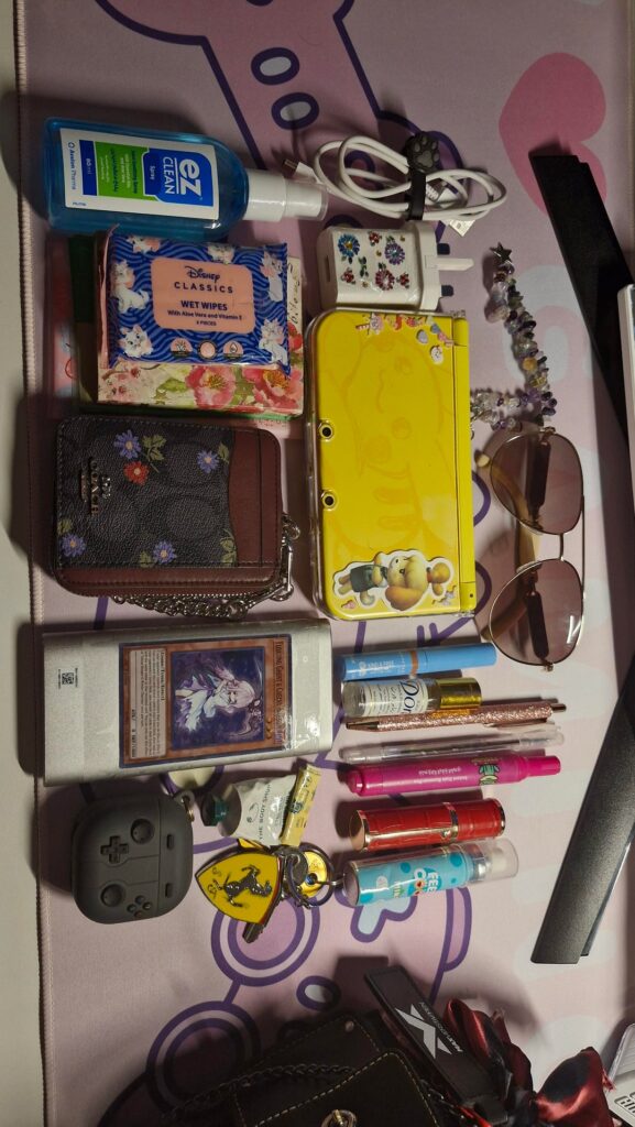 What does this say about me :3