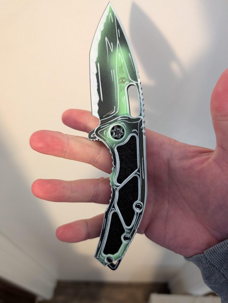 NKD: Heretic Medusa