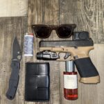 Only day off light carry