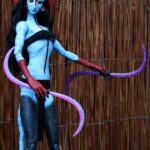 Avatar Varang buugeng knife