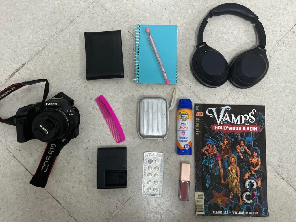 who am I? & What do you think?