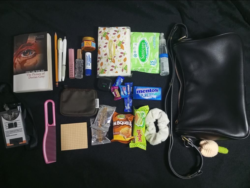 Who do u think I am? Ahaha