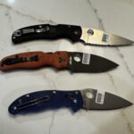 Spyderco Mystery Box Contents