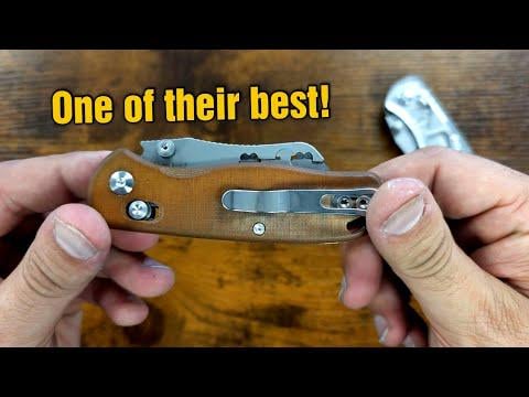 Battle of the Youtubers:  Gideon's Tactical vs. MaxlvlEDC