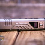 Wurkkos TD11 Smart OLED Tactical Flashlight Review