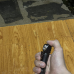 Is it normal ? Zebralight step down