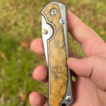 AR Customknives Skiff Mod Sebenza 31