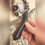 Shirogorov Poluchotky knife is must have for Shiro collectors