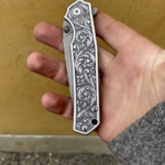 Engraved ruike p801