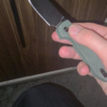 Even 50 euros for a knife is considired expensive in my country, so this is my new EDC till i get next uncontrolable itch.