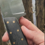 Ambrose Volfofsky - Large Outdoor Chef's Knife