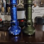 My new favorite color. Acebeam has awesome colors on their best flashlight.