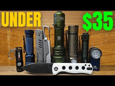 2025 Budget Christmas Gear Guide