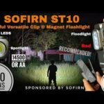 Never heard Weerapat so excited in a video -SOFIRN ST10 - I'm sold! Is he on here?