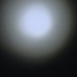 New D1K with W1.. uneven and lumpy hotspot?