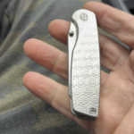 NKD Brown Knives Mini Cortex #11