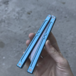 I love how vibrant this teal turned out