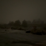 Fog + Snow + LEP = Unreal Beamshots