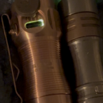 Sofirn SC13 Cu charger aux