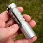 Okluma DC1 - Aluminum. One of my favorites!