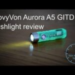 RovyVon Aurora A5 video review