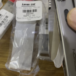 ROXON D2 Blade in first slot of Flex — how?