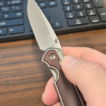 I do love the sound of a good framelock