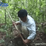 Cambodian Man Shows How To Deactivate Live Landmines