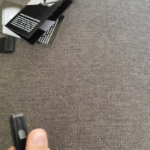 Bought my first OTF, feels almost impossible to open with one hand