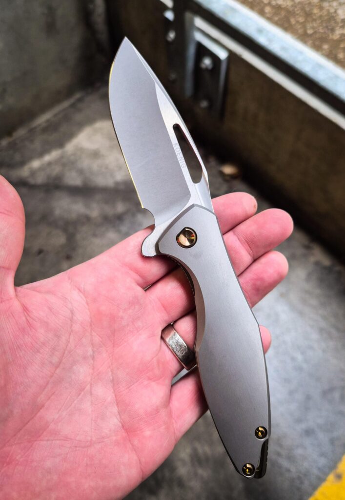 Added a legendary grail to the collection!