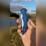 Allen Elishewitz custom knife