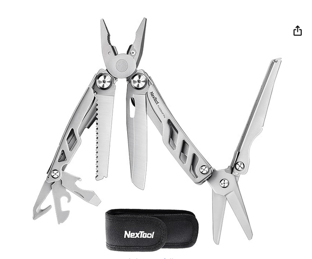 Nextool ≠ Nextorch?
