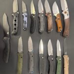 Added some knives to my collection. What should I get next?
