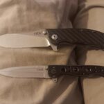 N (to me) KD! Zero tolerance 0562cf + my first real pocket knife