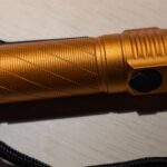 I got my first* flashlight, Convoy S21E (NLD, I think?)