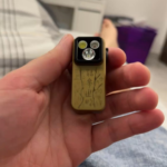 First proper flashlight!